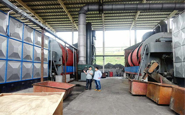 對使用中的紅薯渣烘干機的養護技巧 對使用中的紅薯渣烘干機的養護技巧