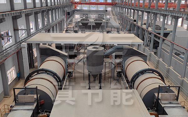 三筒酒糟烘干機優勢有哪些 三筒酒糟烘干機優勢有哪些